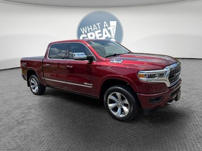 Used 2019 RAM 1500 Limited