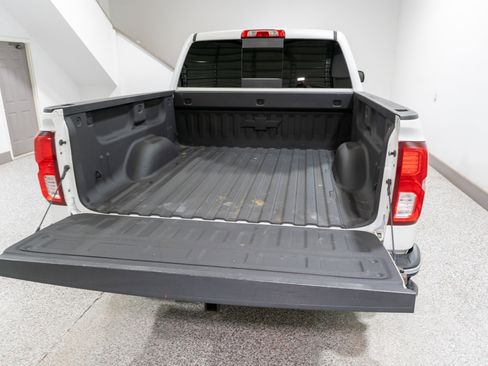 Used 2017 Chevrolet Silverado 1500 LTZ w/ LTZ Plus Package image 11