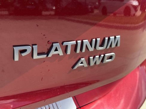 New 2026 Nissan Rogue Platinum AWD/4WD image 7