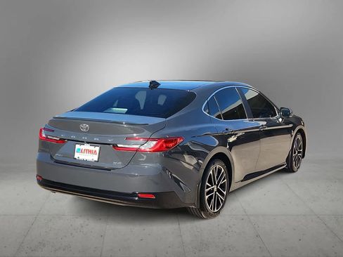 Certified 2025 Toyota Camry XLE image 8