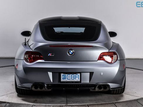 Used 2007 BMW M Coupe Base image 5