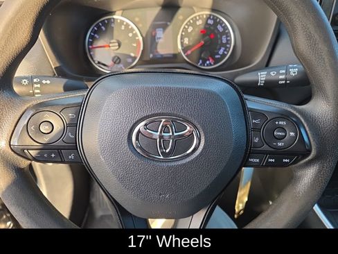 Used 2019 Toyota RAV4 LE w/ All Weather Liner Package image 19