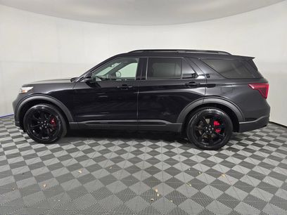 Used 2020 Ford Explorer ST w/ ST Street Pack
