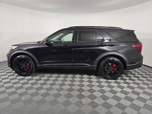 Used 2020 Ford Explorer ST w/ ST Street Pack AWD/4WD image 4