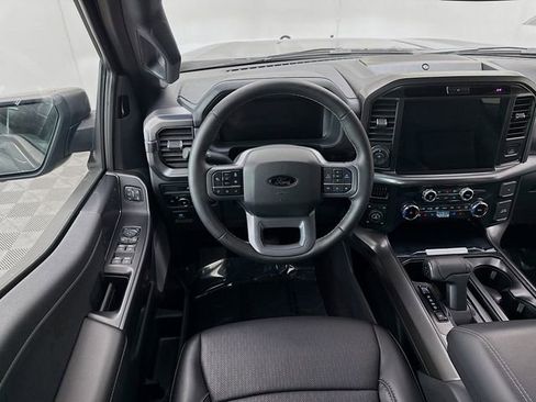 Used 2025 Ford F150 Lariat w/ Equipment Group 501A Mid image 23