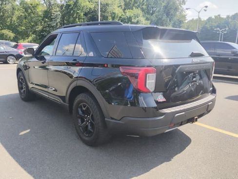 Used 2022 Ford Explorer Timberline AWD/4WD image 4