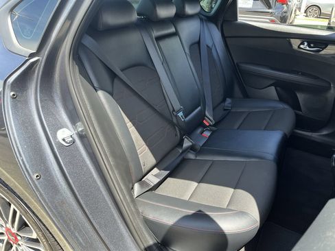 Used 2022 Kia Forte GT w/ GT Technology Package FWD image 25