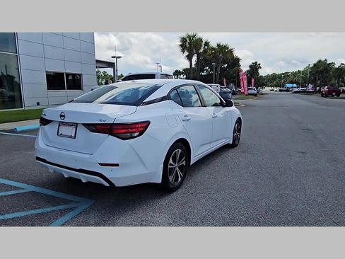 Used 2021 Nissan Sentra SV image 33