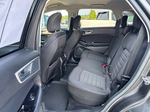 Used 2018 Ford Edge SEL AWD/4WD image 12