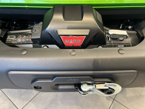 New 2025 Jeep Wrangler Unlimited Rubicon 392 image 7