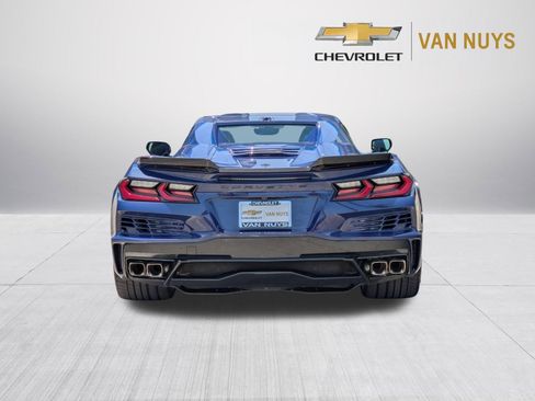 Used 2025 Chevrolet Corvette E-Ray AWD/4WD image 6