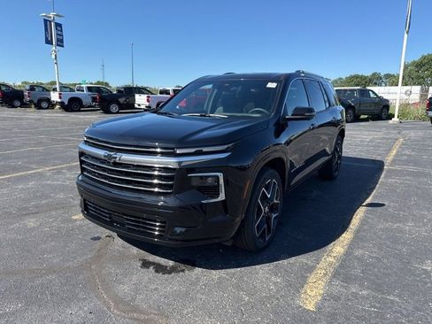 New 2026 Chevrolet Traverse High Country w/ LPO, Floor Liner Package image 23