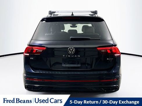 Used 2023 Volkswagen Tiguan SE R-Line image 6