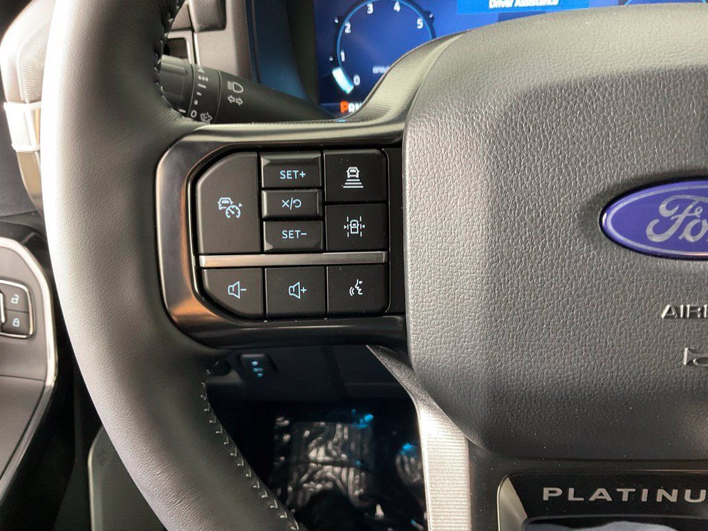 New 2026 Ford F150 Platinum w/ Equipment Group 702A High AWD/4WD image 25