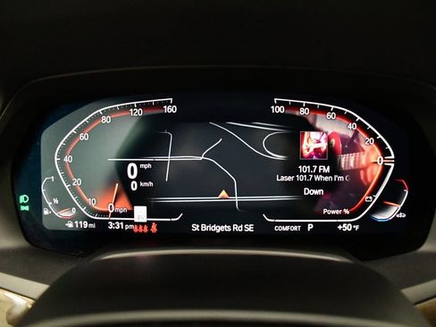 Used 2022 BMW X6 xDrive40i w/ Premium Package image 12