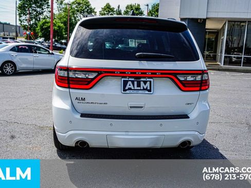 Used 2024 Dodge Durango GT RWD image 10
