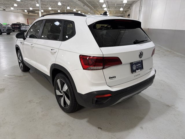 Certified 2023 Volkswagen Taos S AWD/4WD image 6