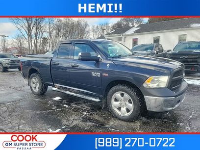 Used 2013 RAM 1500 Tradesman w/ Popular Equipment Group