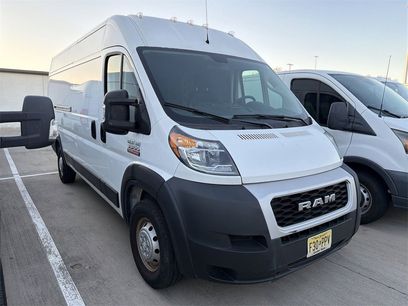 Used 2021 RAM ProMaster 3500