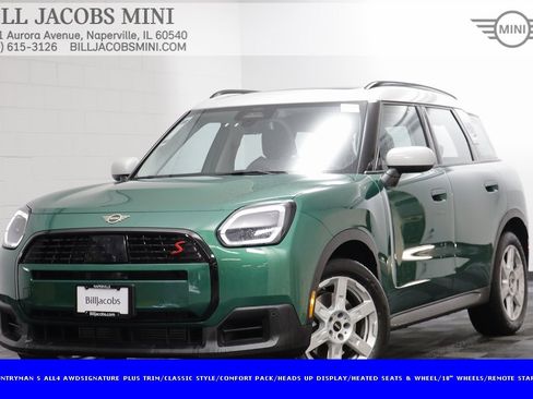 Certified 2025 MINI Cooper Countryman S image 1