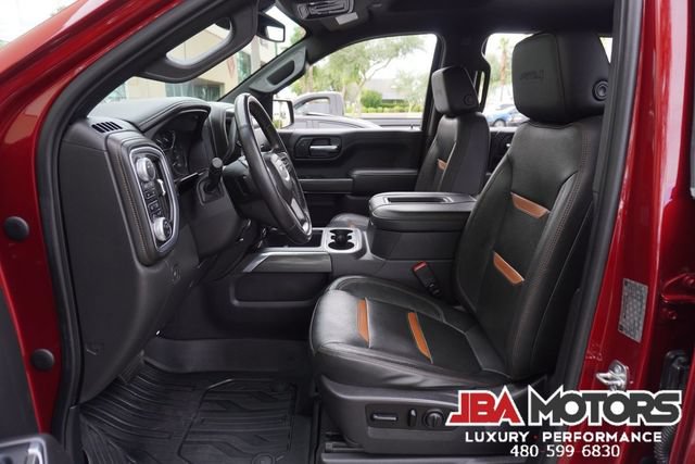 Used 2019 GMC Sierra 1500 AT4 AWD/4WD image 87