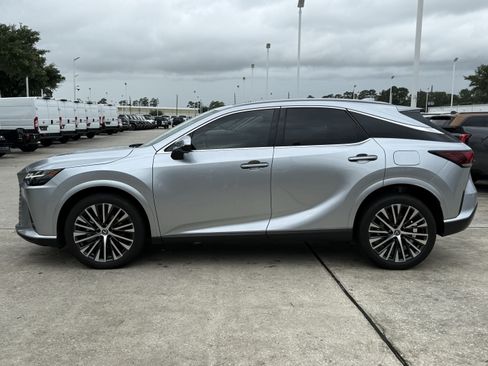 Used 2023 Lexus RX 350 Premium Plus w/ Accessory Package (Z1) FWD image 8