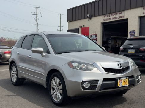 Used 2012 Acura RDX FWD image 8