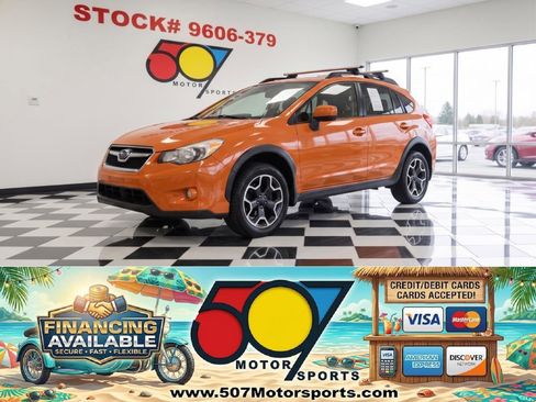 Used 2013 Subaru Crosstrek 2.0i Limited w/ Popular Pkg 1 AWD/4WD image 1