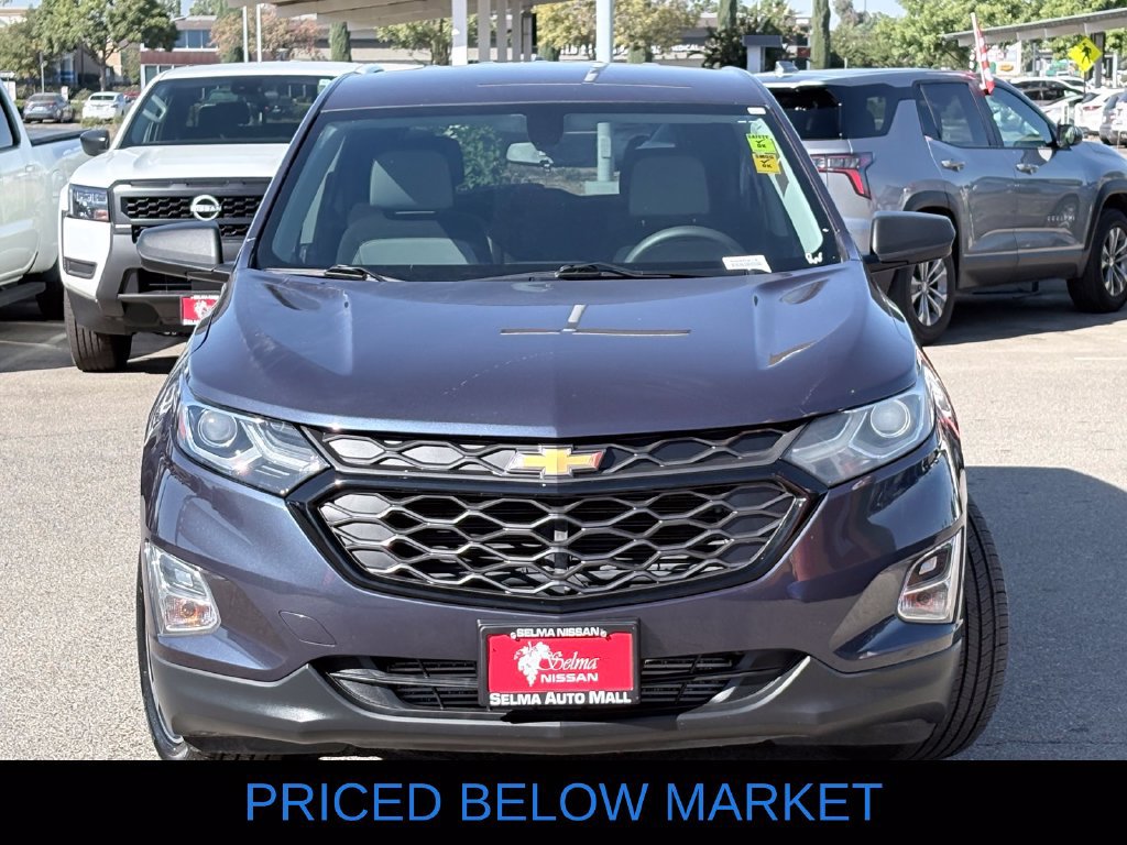 Used 2019 Chevrolet Equinox LS w/ LS Convenience Package FWD image 3