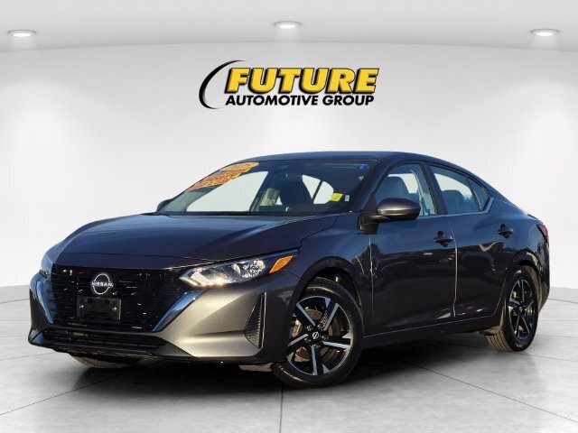 Used 2025 Nissan Sentra SV FWD image 10