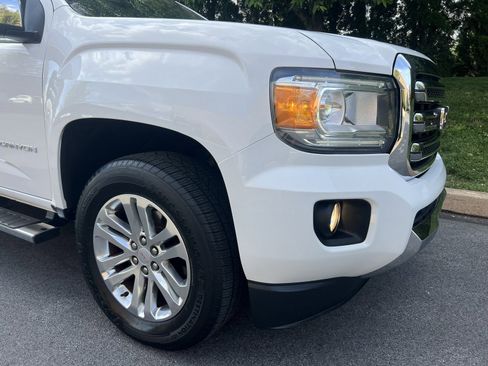 Used 2016 GMC Canyon SLT AWD/4WD image 52