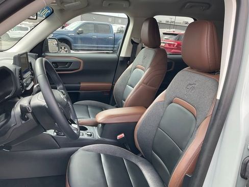 Used 2024 Ford Bronco Sport Outer Banks image 21