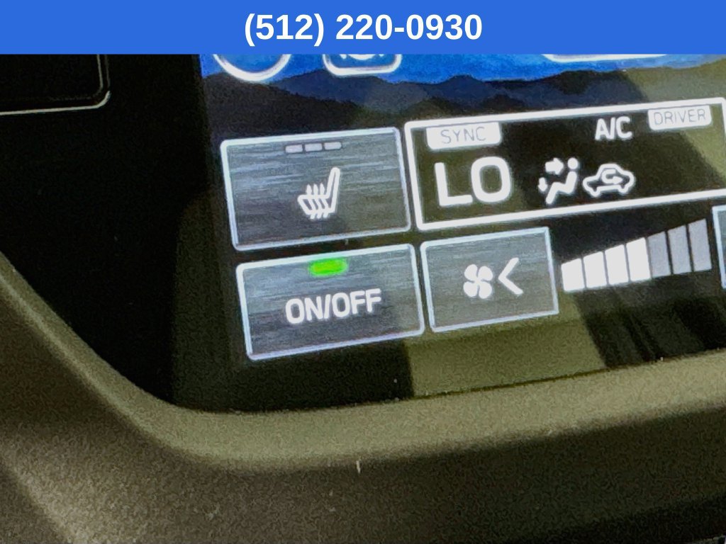 New 2026 Subaru Forester Touring AWD/4WD image 25