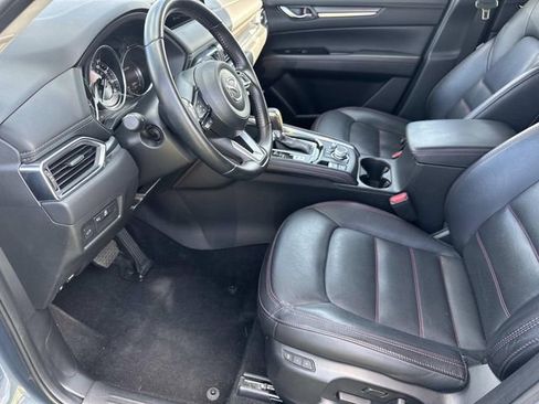 Used 2024 MAZDA CX-5 Carbon Edition image 16