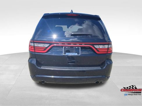 Used 2019 Dodge Durango GT w/ Blacktop Package AWD/4WD image 14