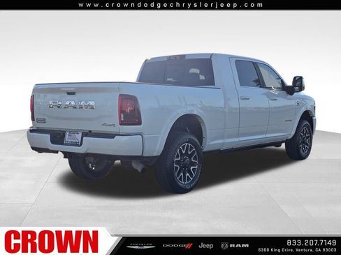 New 2026 RAM 3500 Longhorn image 5