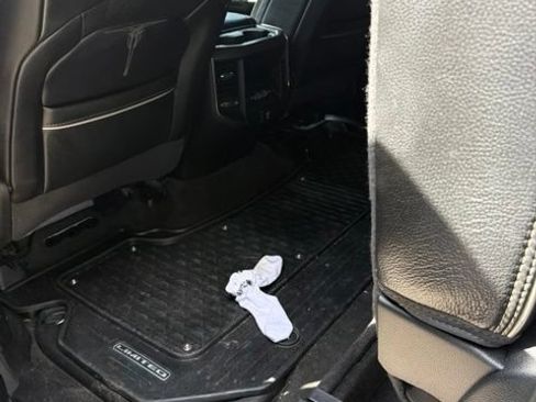 Used 2021 RAM 1500 Limited w/ Night Edition RWD image 8