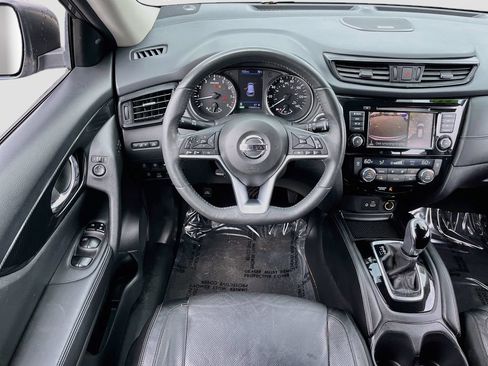 Used 2018 Nissan Rogue SL AWD/4WD image 22