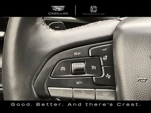 Certified 2024 Cadillac Escalade ESV Premium Luxury w/ LPO, Floor Liner Package AWD/4WD image 17