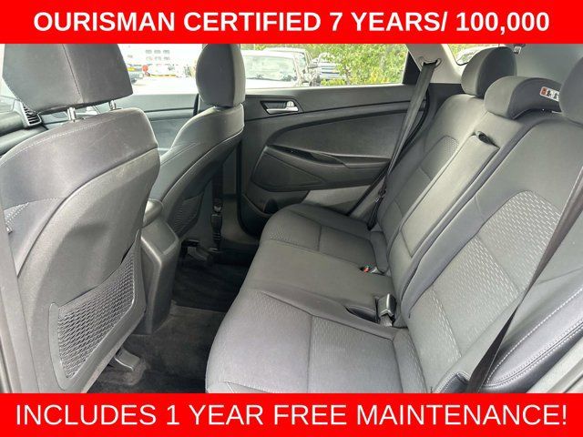 Used 2020 Hyundai Tucson Value AWD/4WD image 14