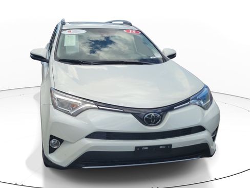 Used 2018 Toyota RAV4 Limited w/ All Weather Liner Package AWD/4WD image 3