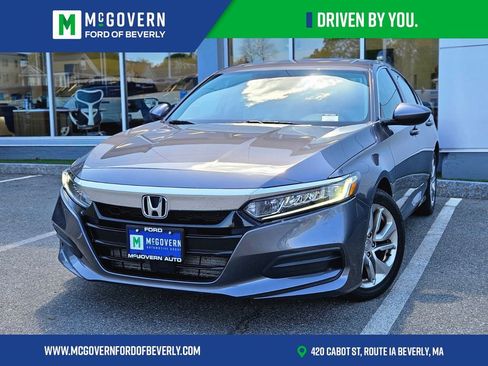 Used 2018 Honda Accord LX image 1