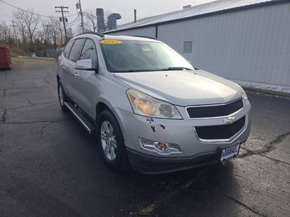 Used 2011 Chevrolet Traverse LT w/ Personal Connectivity Package