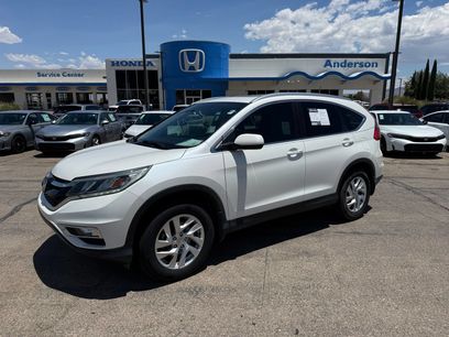 Used 2015 Honda CR-V EX-L