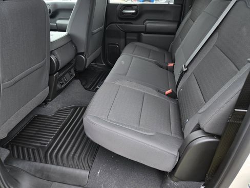 New 2026 Chevrolet Silverado 2500 Custom w/ Custom Value Package AWD/4WD image 16