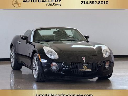 Used 2008 Pontiac Solstice GXP w/ Premium Package RWD image 1