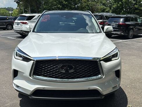 Used 2023 INFINITI QX50 Sensory AWD/4WD image 8