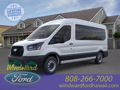New 2026 Ford Transit 350 XL RWD image 1