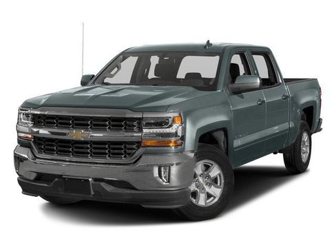 Used 2016 Chevrolet Silverado 1500 LT w/ All Star Edition image 1