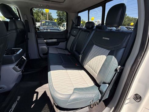 Certified 2021 Ford F150 Limited AWD/4WD image 33